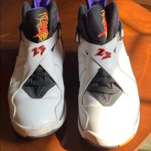 Jordan Retro 8 Three Peat